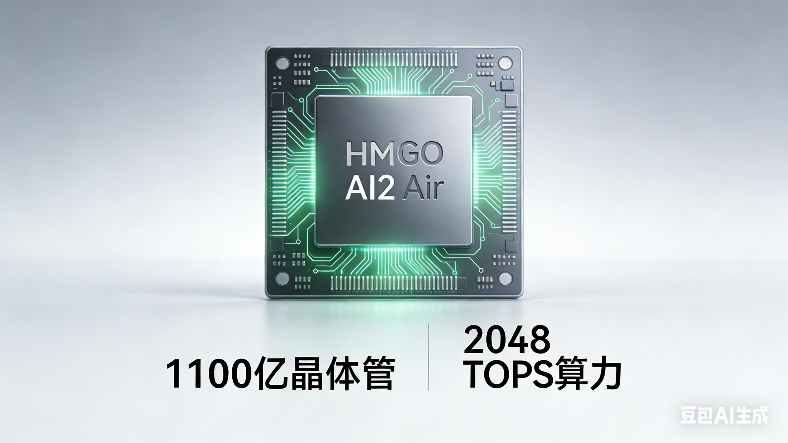 HMGO AI2 Air 芯片