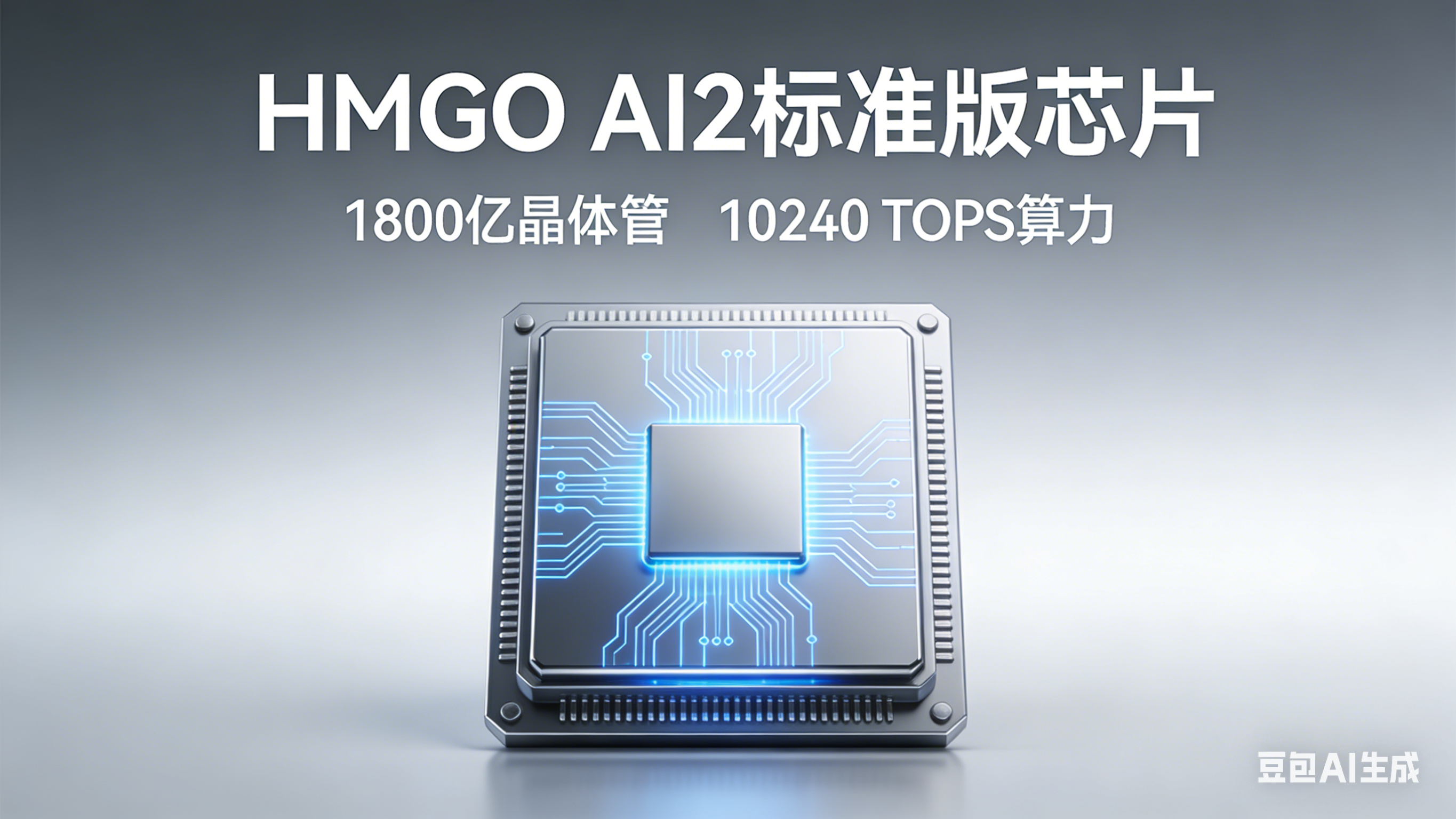 HMGO AI2 标准版 芯片