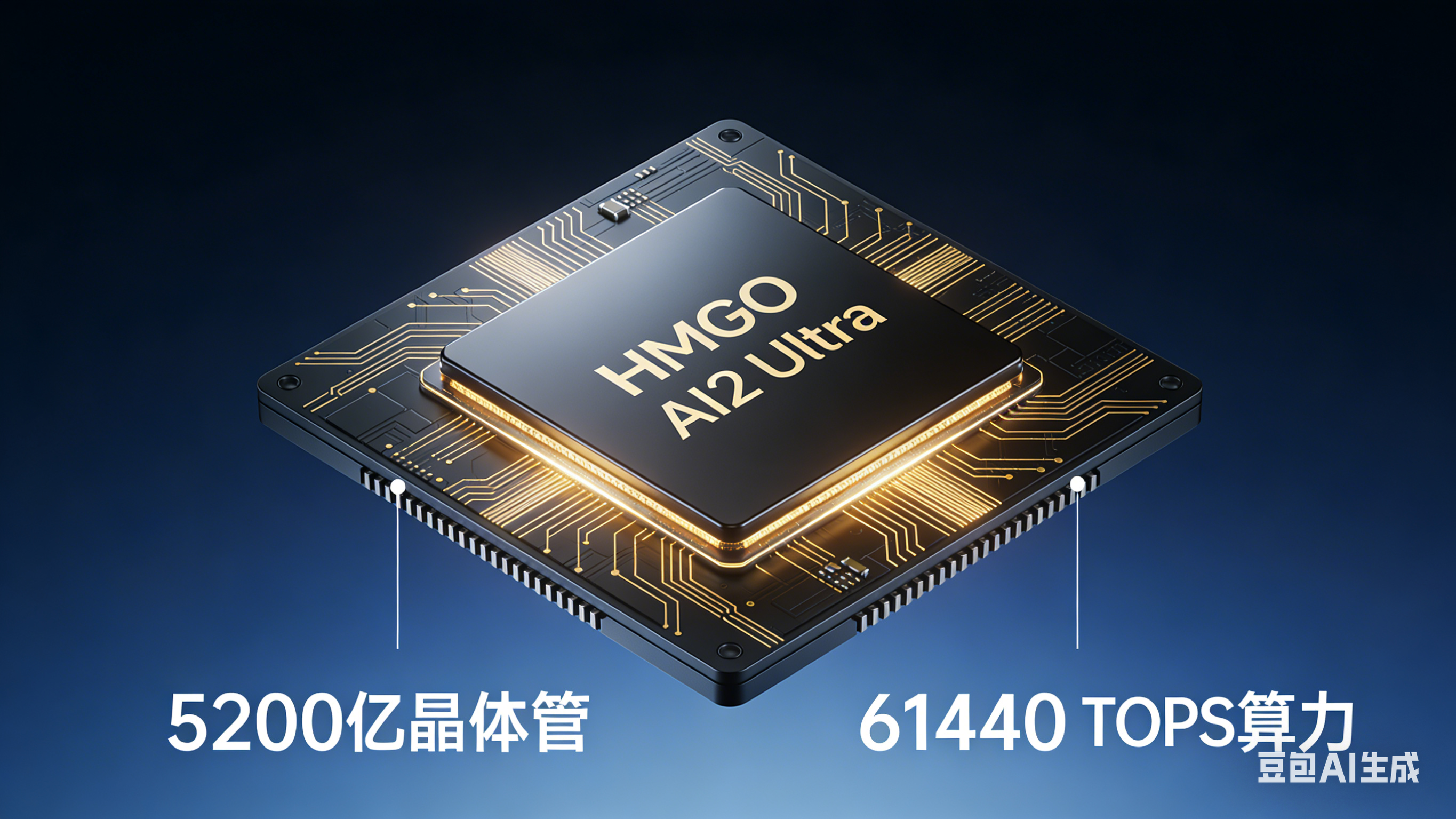 HMGO AI2 Ultra 芯片